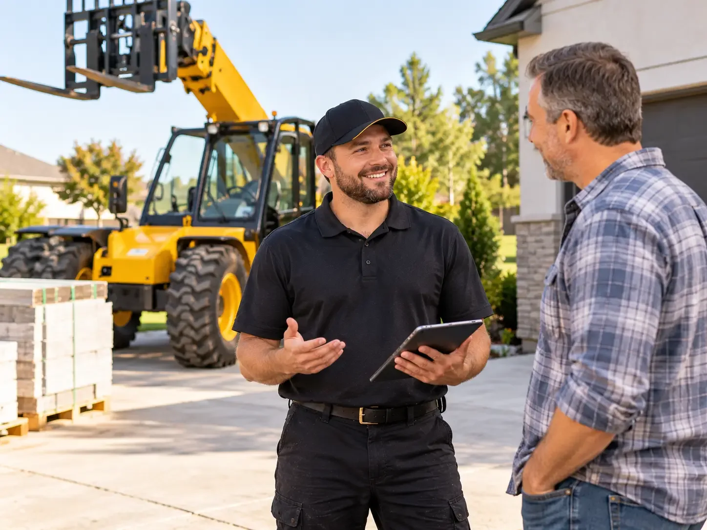 Forklift Rental Horntown, VA FAQs